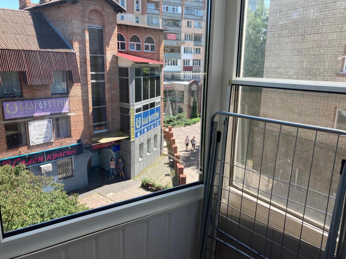 Soborna St. * Vinnytsia