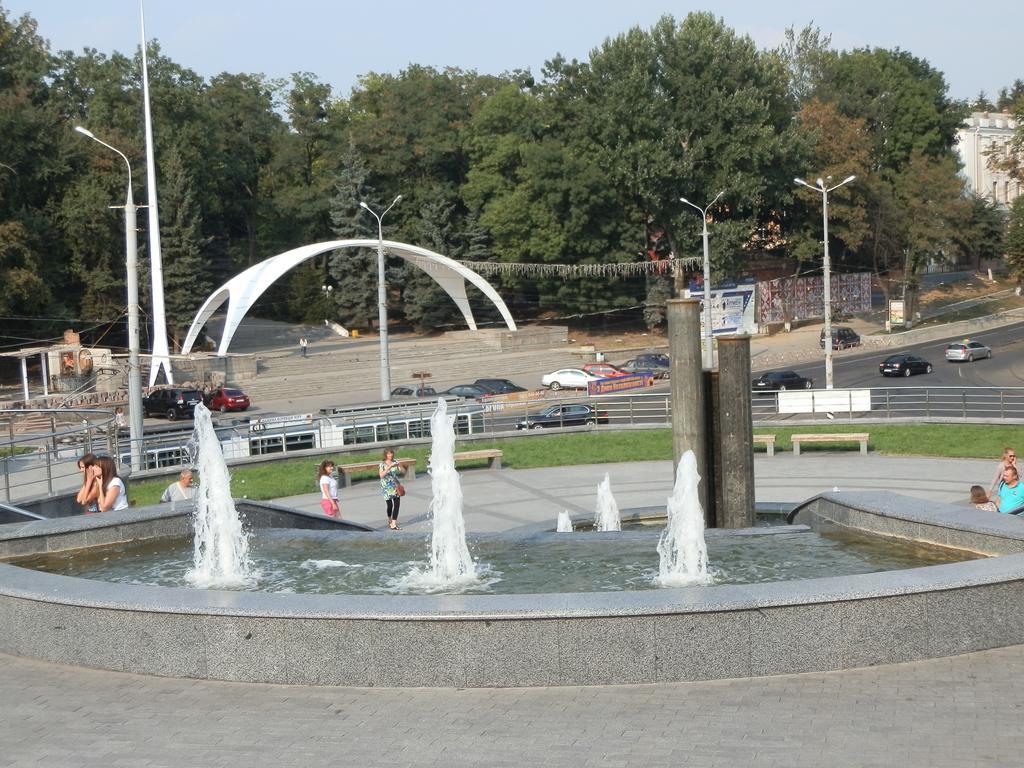 Apartment Soborna St. Vinnytsia