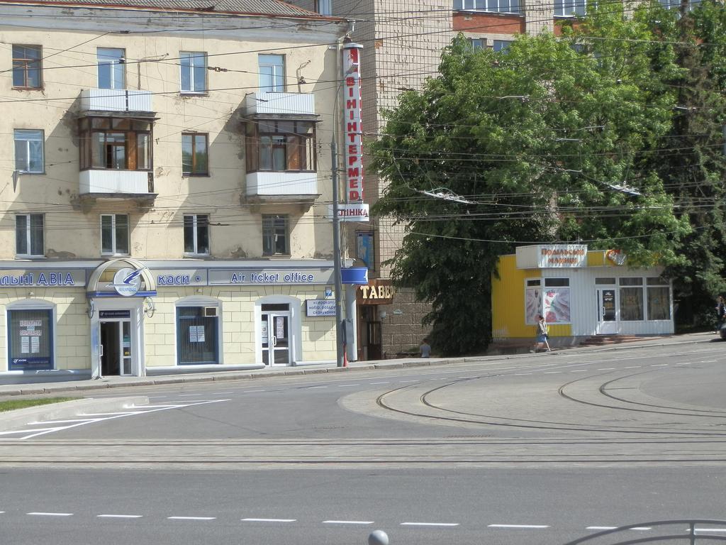 Soborna St. Apartment Vinnytsia
